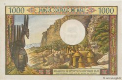 1000 Francs MALI  1970 P.13a XF+