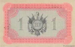 1 Franc MARTINIQUE  1919 P.10 pr.SPL