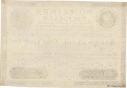 500 Livres Faux FRANCIA  1790 Ass.10x EBC+