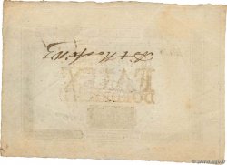 10 Livres filigrane royal Faux FRANCE  1792 Ass.36x TTB+