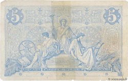 5 Francs NOIR FRANCIA  1873 F.01.16 RC+