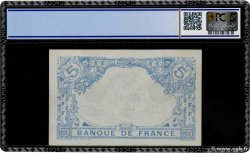 5 Francs BLEU FRANCIA  1916 F.02.41 EBC+