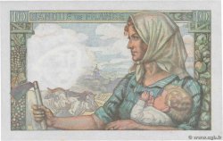 10 Francs MINEUR FRANCE  1945 F.08.13 UNC
