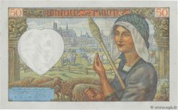 50 Francs JACQUES CŒUR FRANCE  1941 F.19.16 UNC