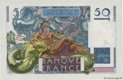 50 Francs LE VERRIER FRANCIA  1946 F.20.01 EBC+