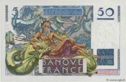 50 Francs LE VERRIER FRANCE  1946 F.20.06 pr.NEUF