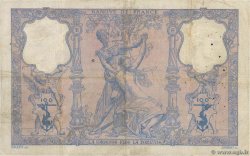 100 Francs BLEU ET ROSE FRANKREICH  1907 F.21.21 fS