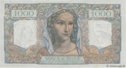 1000 Francs MINERVE ET HERCULE FRANCIA  1946 F.41.10 q.FDC