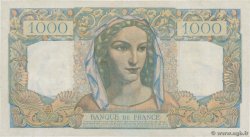 1000 Francs MINERVE ET HERCULE FRANCIA  1950 F.41.33 EBC+