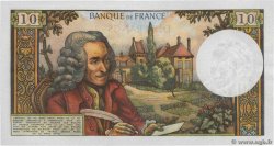 10 Francs VOLTAIRE FRANCE  1963 F.62.05 NEUF