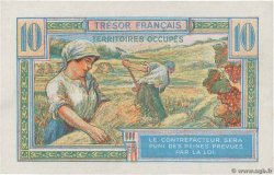 10 Francs TRÉSOR FRANÇAIS FRANCE  1947 VF.30.01 pr.NEUF