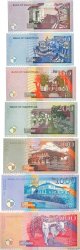 25 à 2000 Rupees MAURITIUS  1999 P.49a-55a UNC