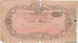 100 Lire ITALY  1894 PS.742 P