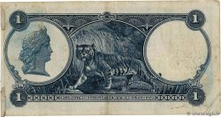 1 Dollar MALASIA - COLONIAS DEL ESTRECHO  1935 P.16b BC