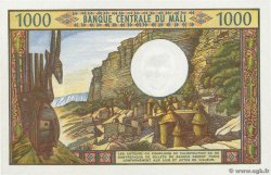 1000 Francs MALí  1970 P.13c SC+