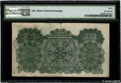 100 Rupees PAKISTáN  1948 P.07 RC+