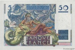 50 Francs LE VERRIER FRANCE  1946 F.20.04 pr.NEUF