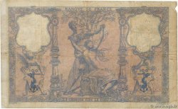 100 Francs BLEU ET ROSE FRANCE  1893 F.21.06 VG