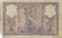 100 Francs BLEU ET ROSE FRANKREICH  1894 F.21.07 SGE