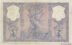 100 Francs BLEU ET ROSE FRANCIA  1901 F.21.15 q.BB