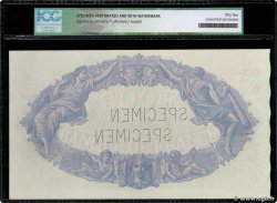 500 Francs BLEU ET ROSE Spécimen FRANCE  1921 F.30.25Sp SUP+