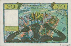 50 Francs ÉTATS DE L