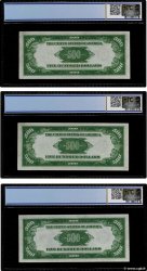 500 Dollars Consécutifs UNITED STATES OF AMERICA New York 1928 P.425 AU-