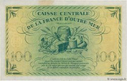 100 Francs GUADELOUPE  1946 P.29a EBC+