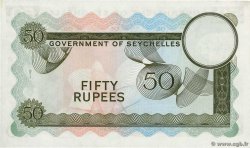 50 Rupees SEYCHELLES  1973 P.17e NEUF