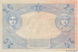 20 Francs NOIR FRANKREICH  1875 F.09.02 SS