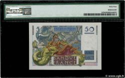 50 Francs LE VERRIER FRANCIA  1947 F.20.08 FDC