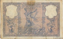 100 Francs BLEU ET ROSE FRANCE  1898 F.21.11 VG