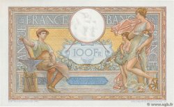 100 Francs LUC OLIVIER MERSON grands cartouches FRANCIA  1937 F.24.16 SC