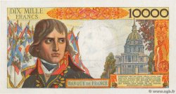 10000 Francs BONAPARTE FRANCIA  1956 F.51.03 EBC+