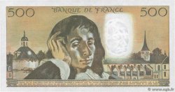 500 Francs PASCAL FRANKREICH  1979 F.71.19 ST