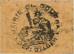 10 Centimes ALGERIEN Douéra 1916 JPCV.02 SS