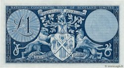 1 Pound SCOTLAND  1959 P.265 VZ