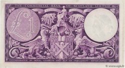 1 Pound SCOTLAND  1947 PS.332 XF