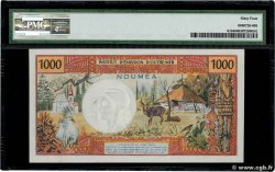 1000 Francs NOUVELLE CALÉDONIE  1969 P.61 SC+