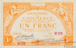 1 Franc OCEANIA  1919 P.03b FDC