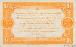 1 Franc OCEANIA  1919 P.03b UNC