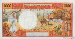 1000 Francs TAHITI  1983 P.27c SPL
