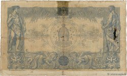 1000 Francs TUNISIA  1918 P.07a B