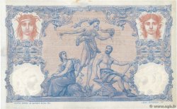1000 Francs sur 100 Francs TUNISIA  1892 P.31 SPL