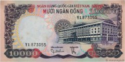 10000 Dong VIETNAM DEL SUR  1975 P.36a EBC+