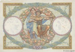 50 Francs LUC OLIVIER MERSON Spécimen FRANCE  1927 F.15.01S AU