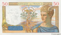 50 Francs CÉRÈS FRANCE  1934 F.17.02 SUP+