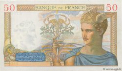 50 Francs CÉRÈS modifié FRANCIA  1938 F.18.09 EBC+