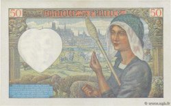 50 Francs JACQUES CŒUR FRANCE  1941 F.19.14 pr.NEUF