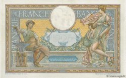 100 Francs LUC OLIVIER MERSON avec LOM FRANCIA  1909 F.22.02 MBC+
